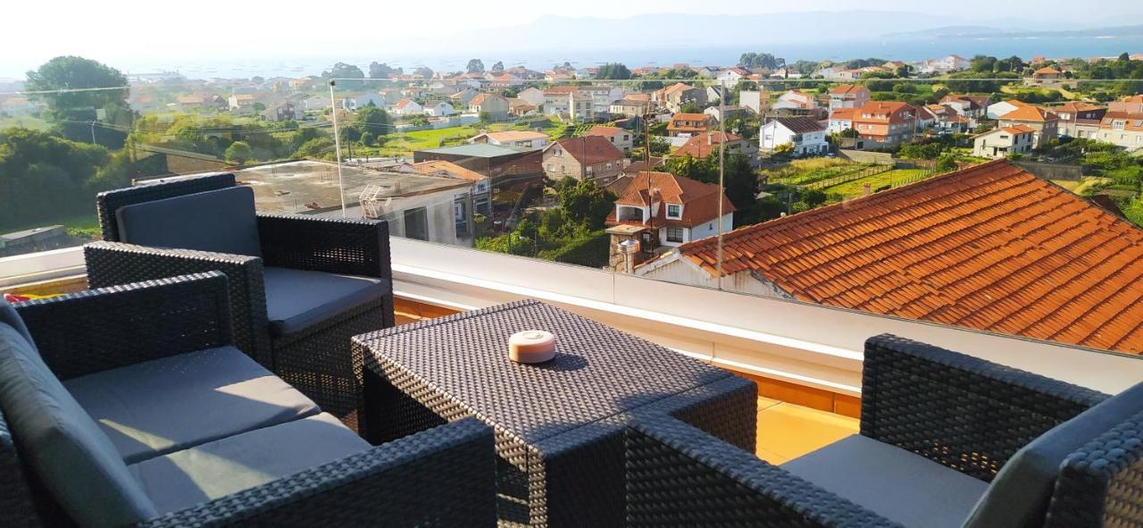 Apartamento Aldea Y Playa O Grove Exterior foto