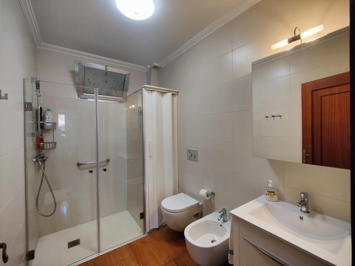 Apartamento Aldea Y Playa O Grove Exterior foto