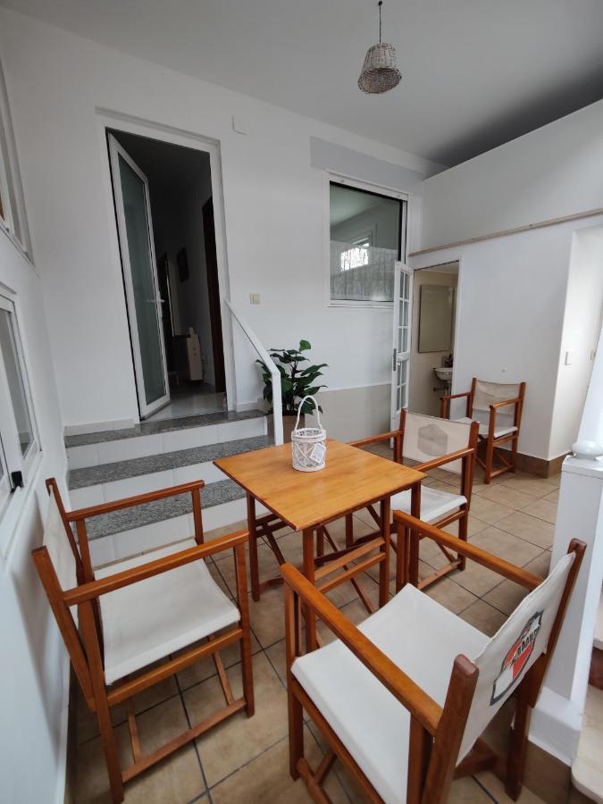 Apartamento Aldea Y Playa O Grove Exterior foto