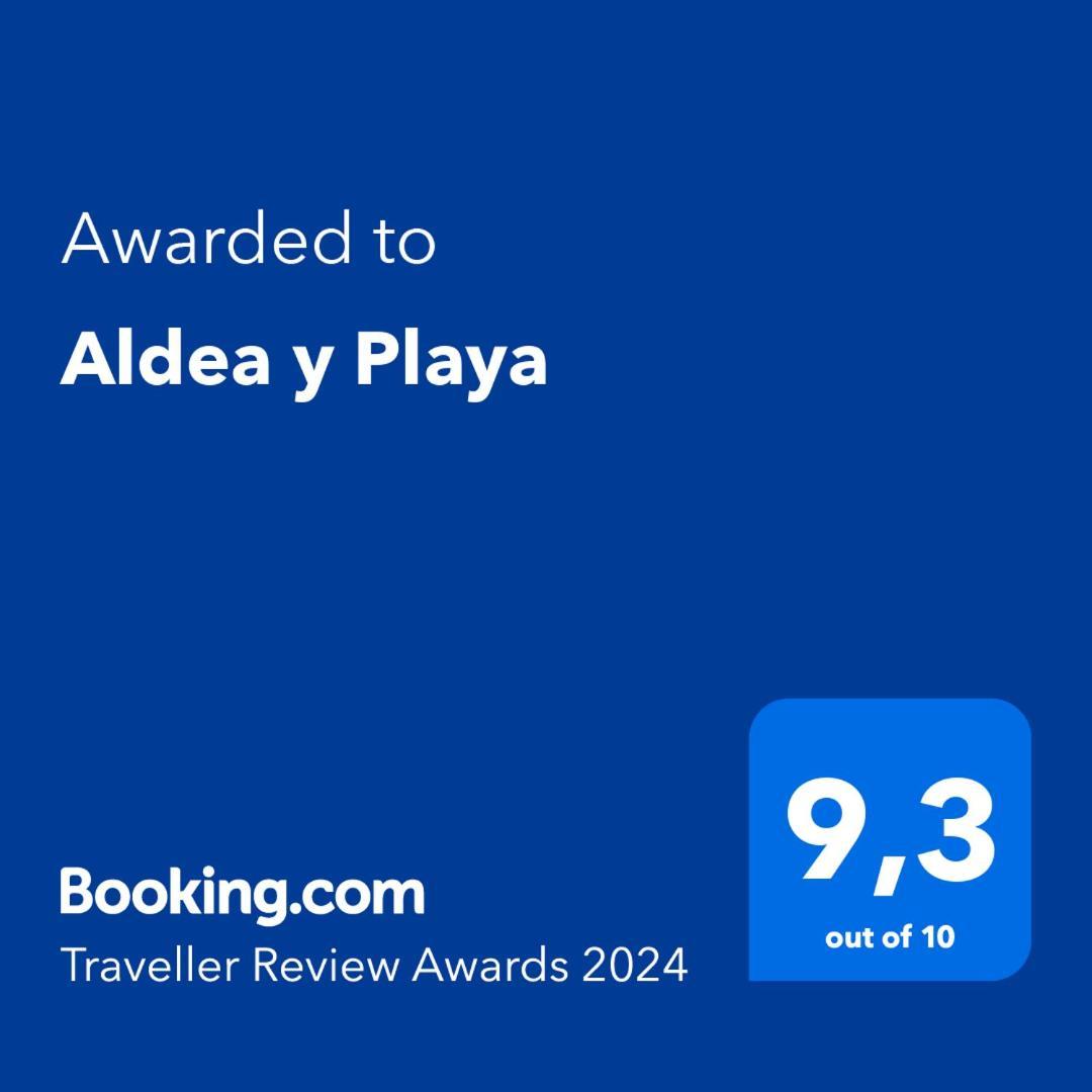 Apartamento Aldea Y Playa O Grove Exterior foto