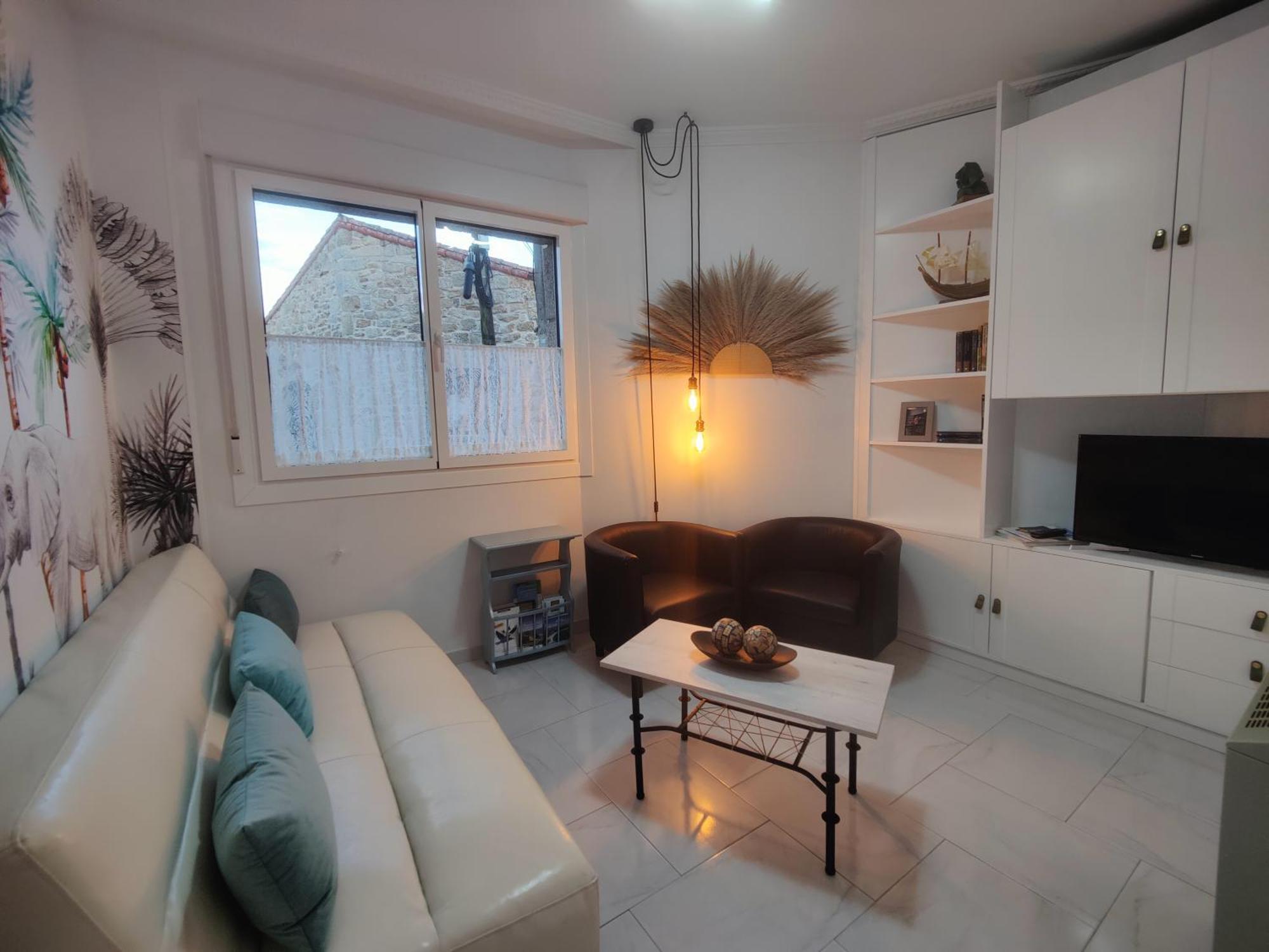 Apartamento Aldea Y Playa O Grove Exterior foto