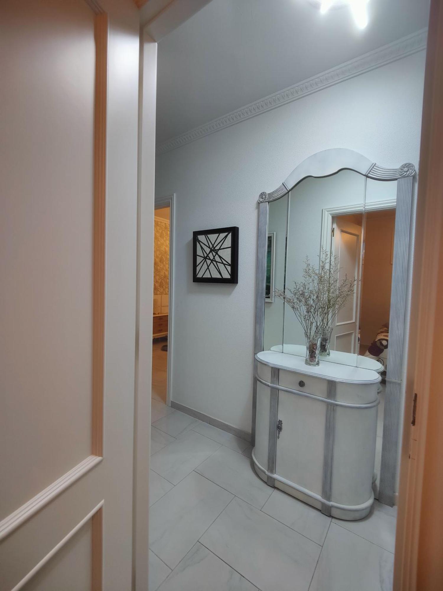 Apartamento Aldea Y Playa O Grove Exterior foto