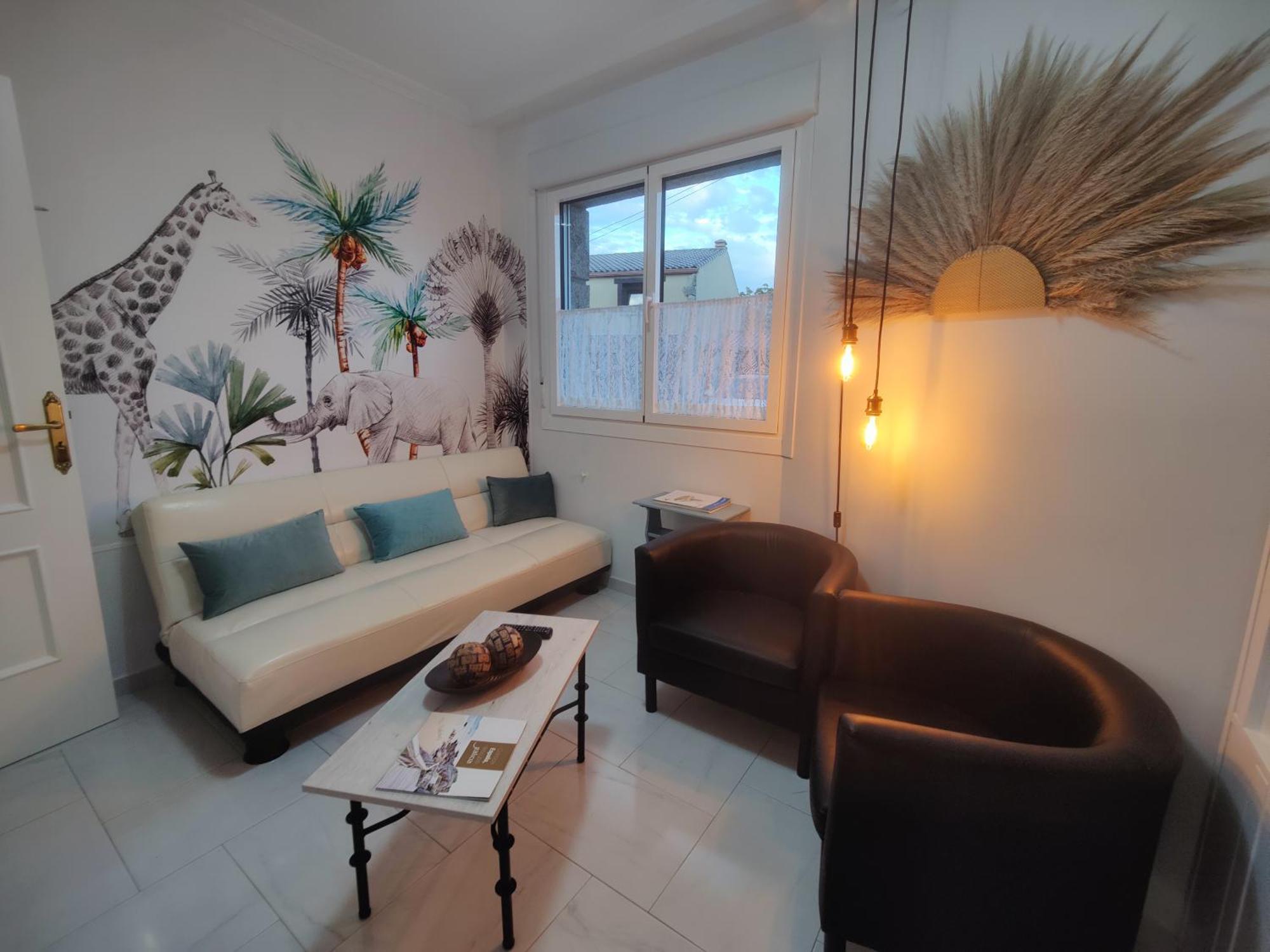 Apartamento Aldea Y Playa O Grove Exterior foto