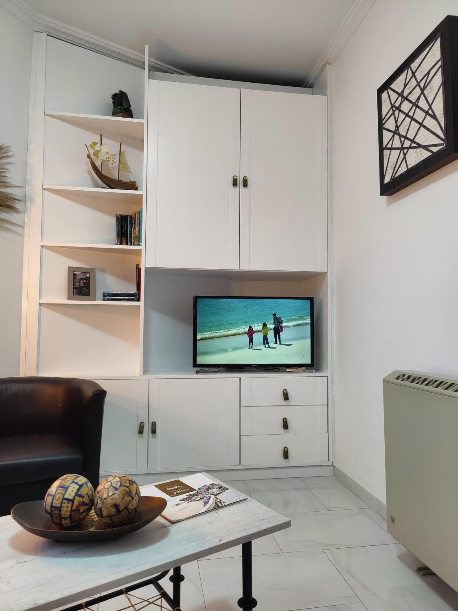 Apartamento Aldea Y Playa O Grove Exterior foto