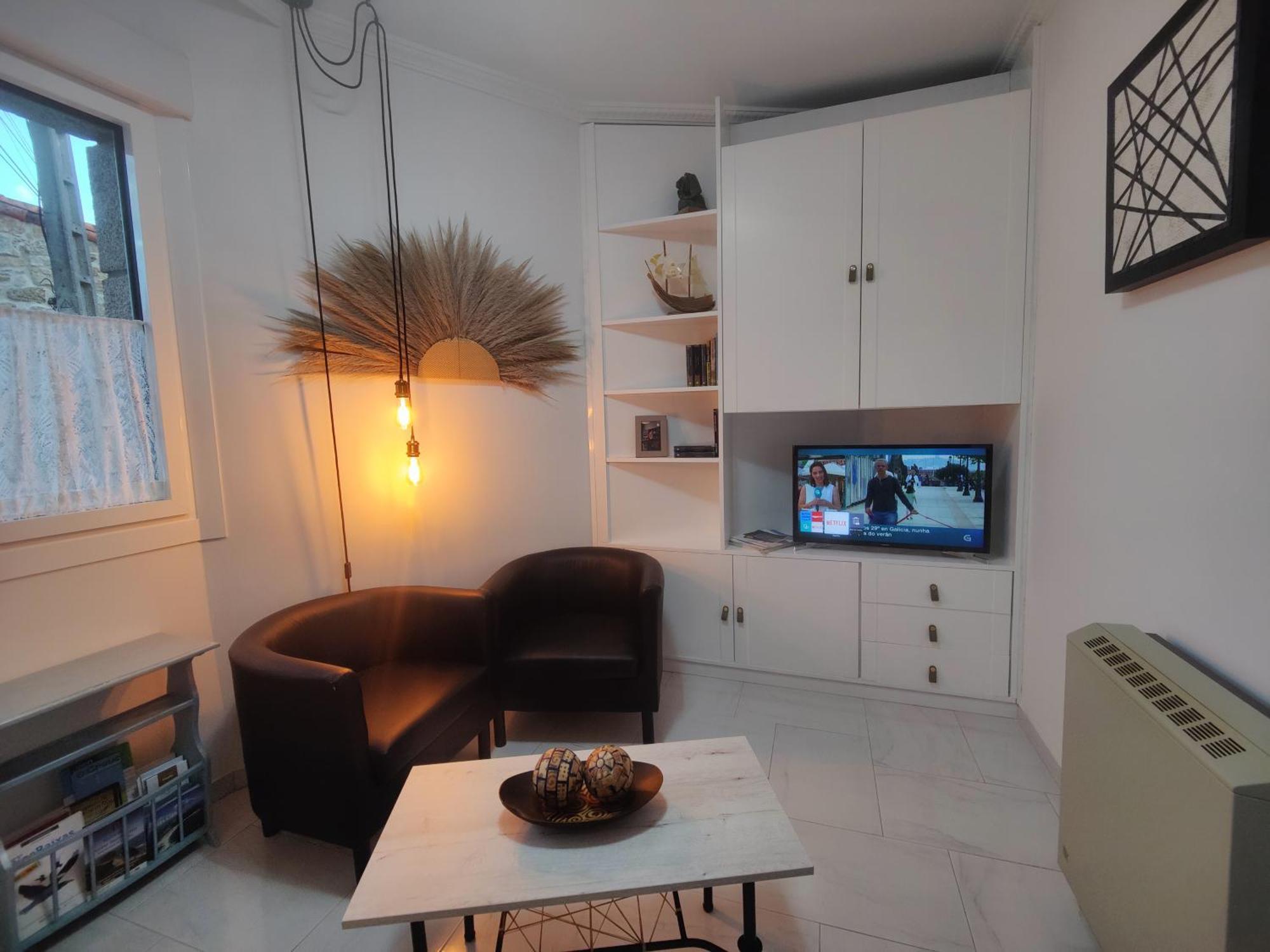 Apartamento Aldea Y Playa O Grove Exterior foto