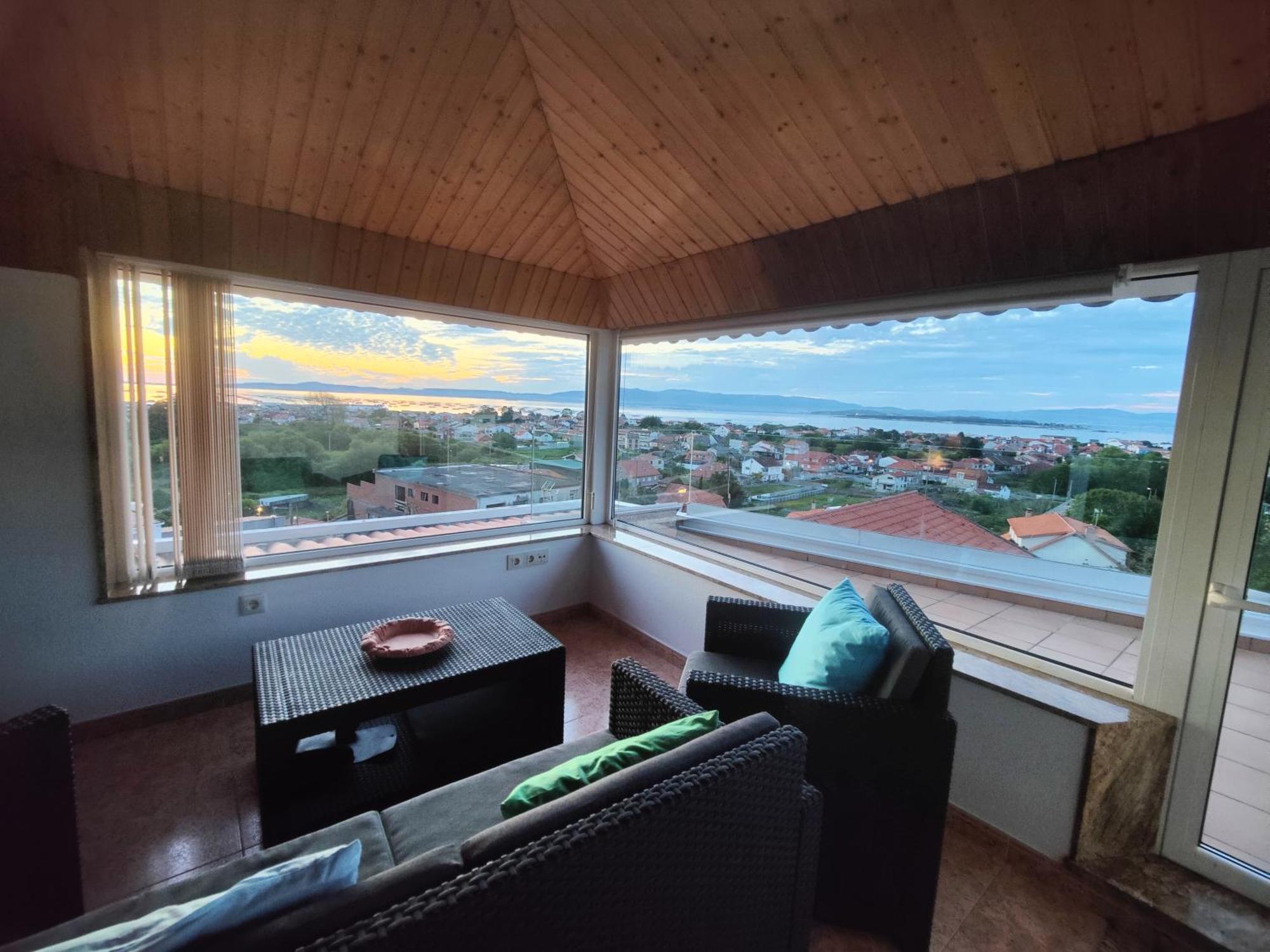 Apartamento Aldea Y Playa O Grove Exterior foto