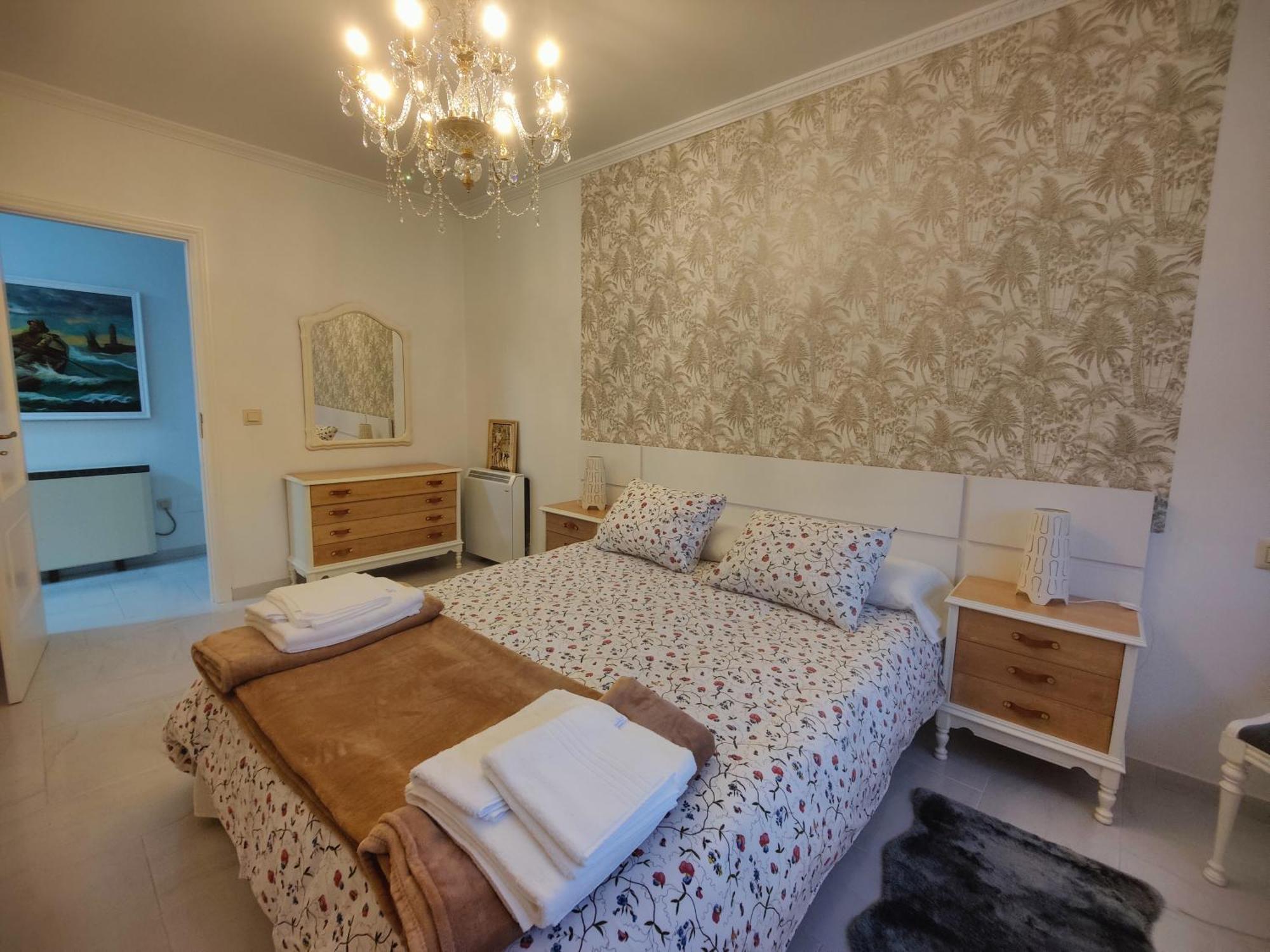 Apartamento Aldea Y Playa O Grove Exterior foto