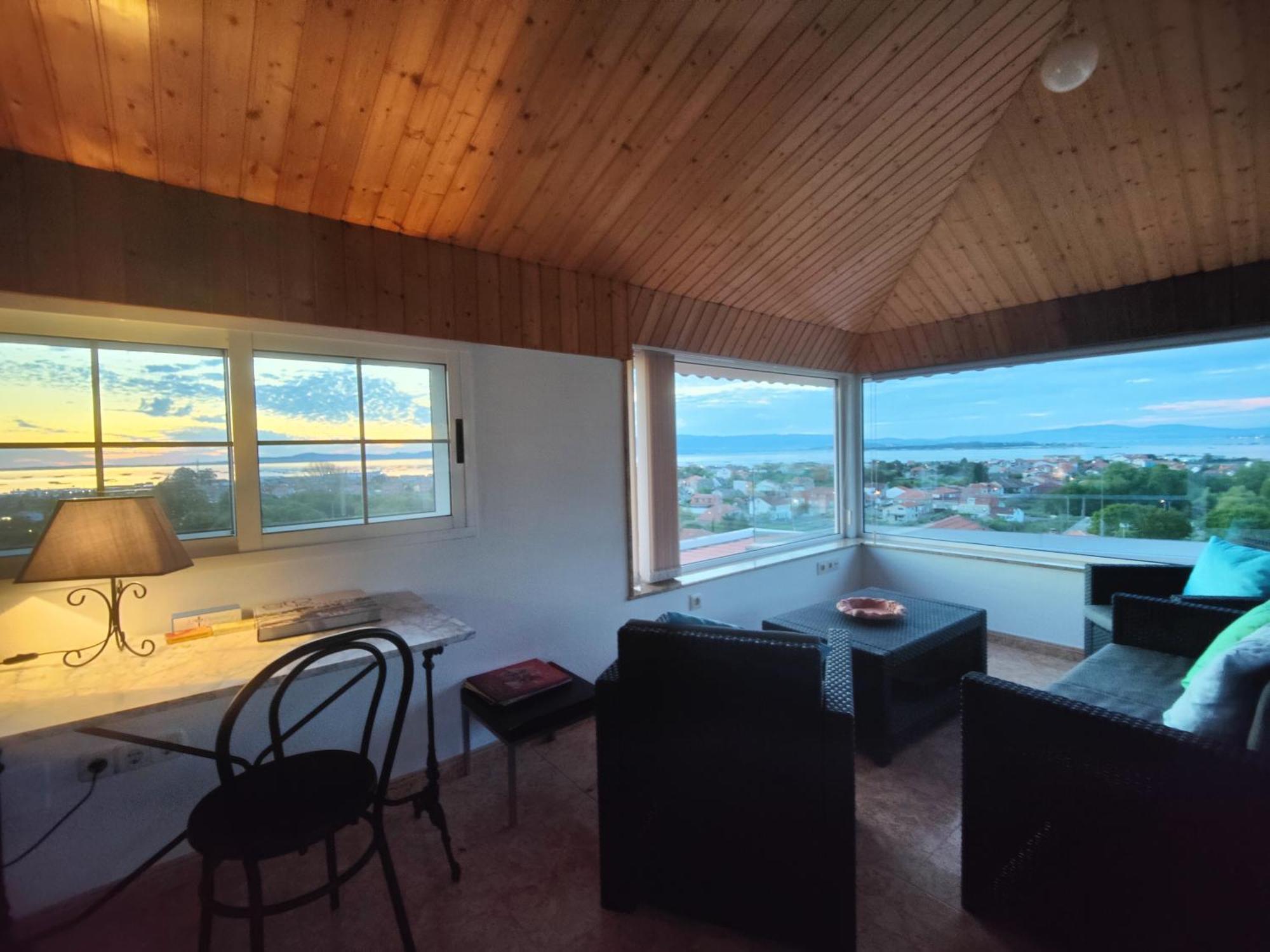 Apartamento Aldea Y Playa O Grove Exterior foto