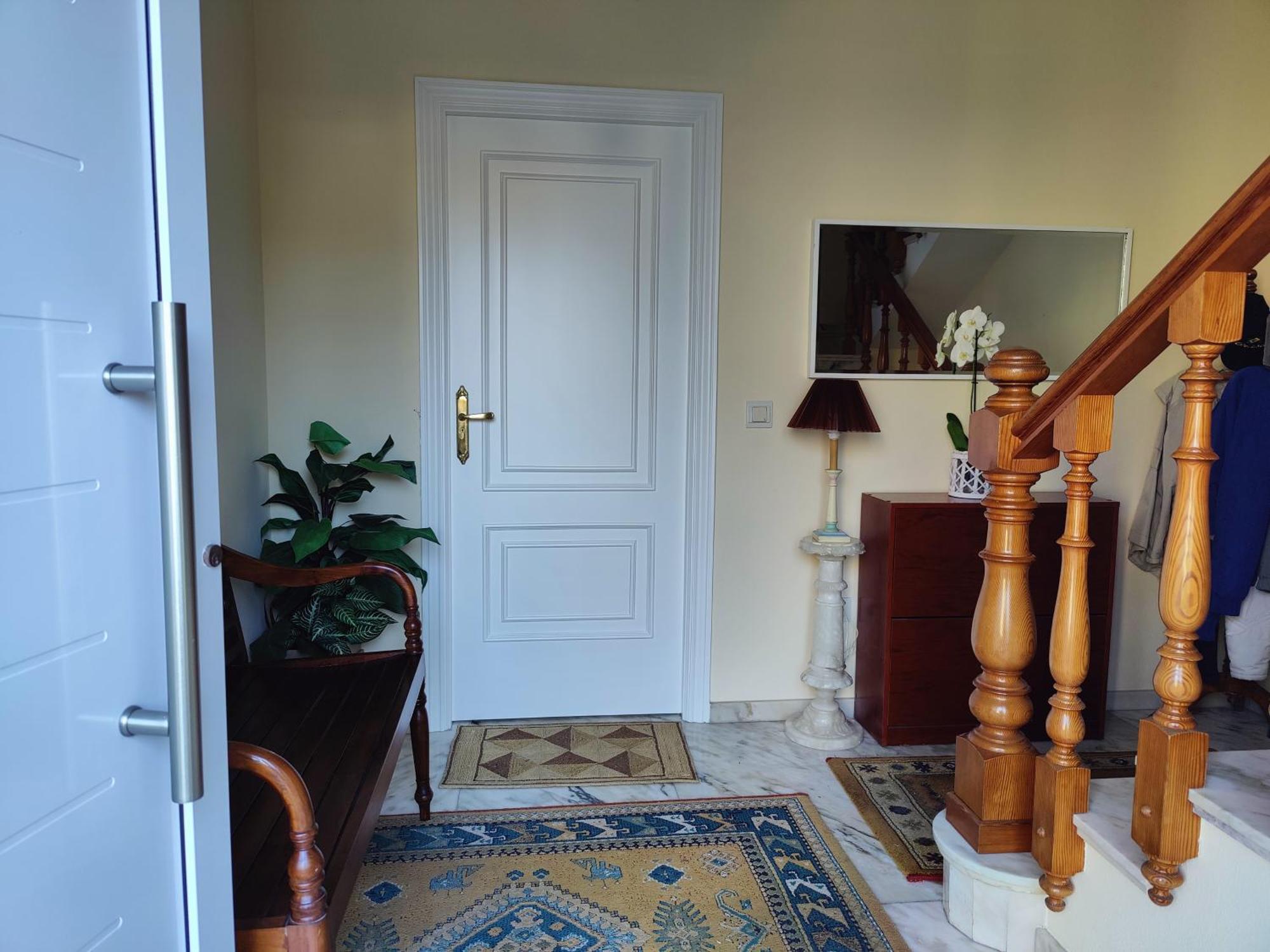 Apartamento Aldea Y Playa O Grove Exterior foto