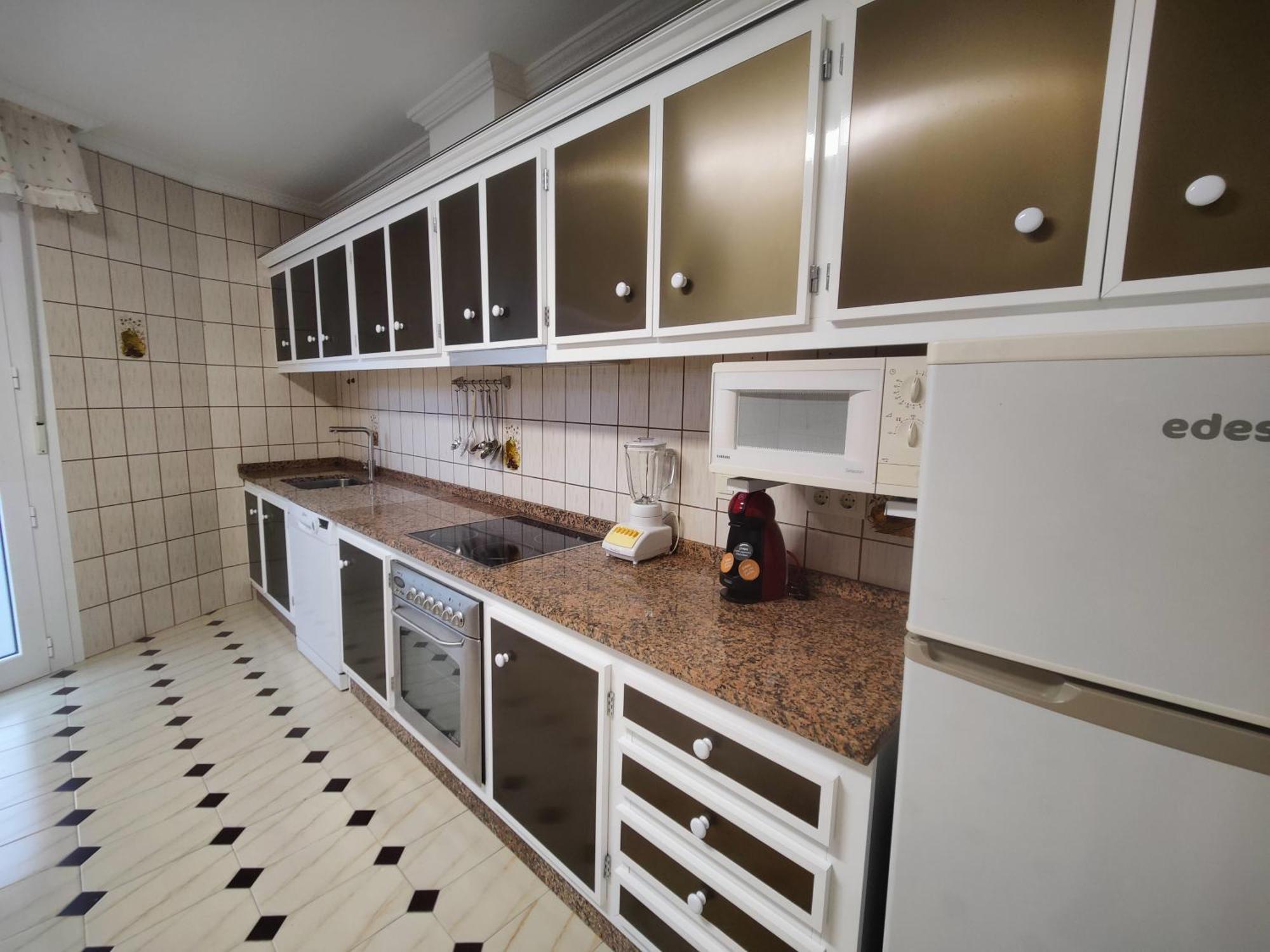 Apartamento Aldea Y Playa O Grove Exterior foto